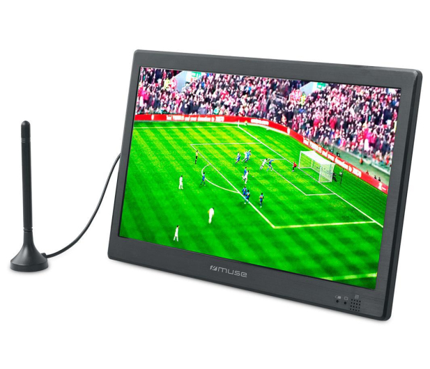 MUSE PRZENOSNY TV M-335 TV - 1463528 - zdjęcie